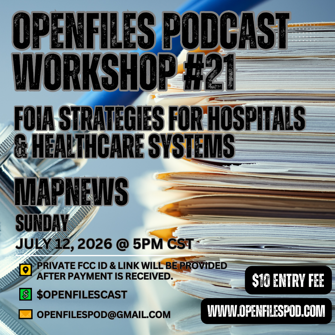 Workshop #21