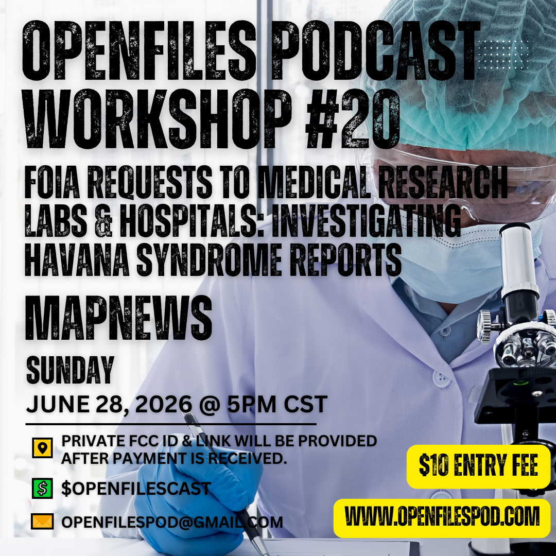Workshop #20